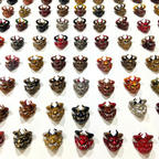 Máscara "El Diablo"