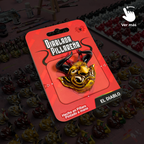 Máscara "El Diablo"