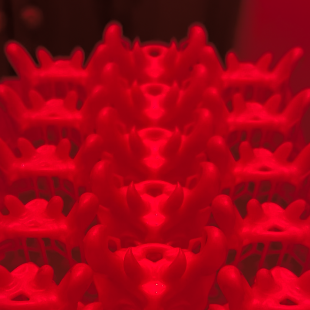 Máscara "El Diablo"