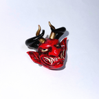 Máscara "El Diablo"